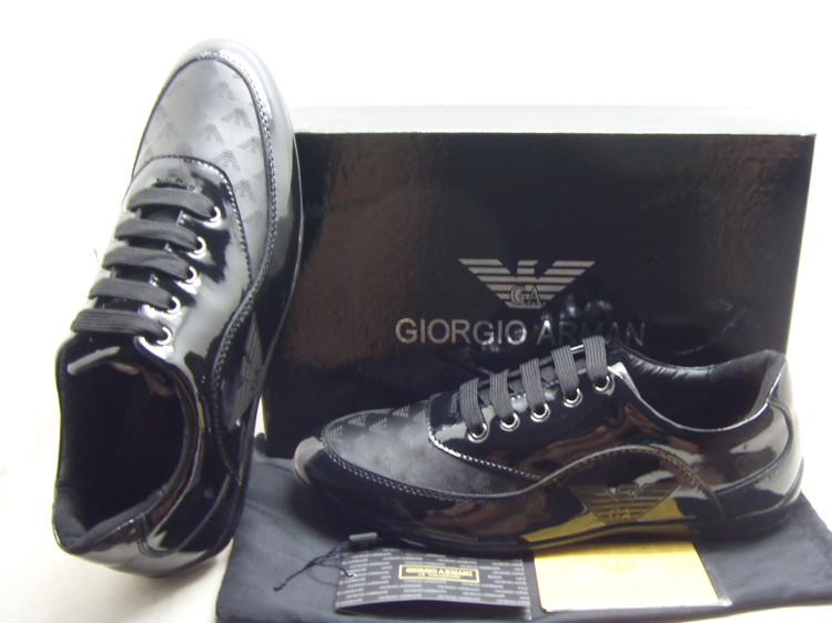 armani zapatillas