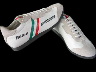 deportivas D&G