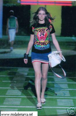 camiseta cavalli
