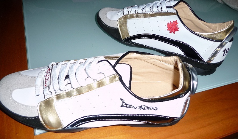 dsquared zapatillas