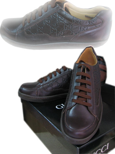 Zapatos Gucci